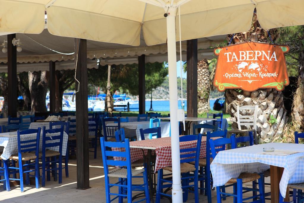 Verdelis Inn Epidaurus Ngoại thất bức ảnh