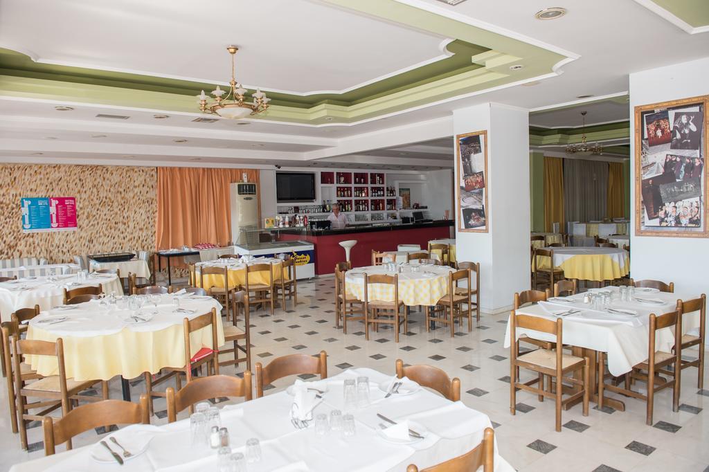 Verdelis Inn Epidaurus Ngoại thất bức ảnh