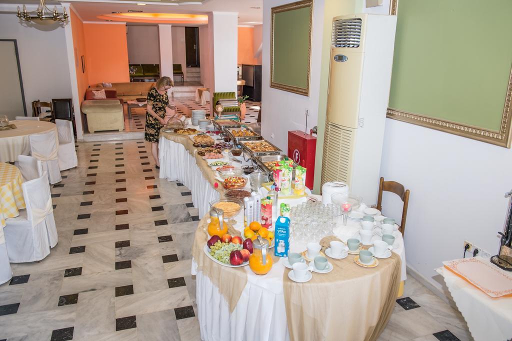 Verdelis Inn Epidaurus Ngoại thất bức ảnh