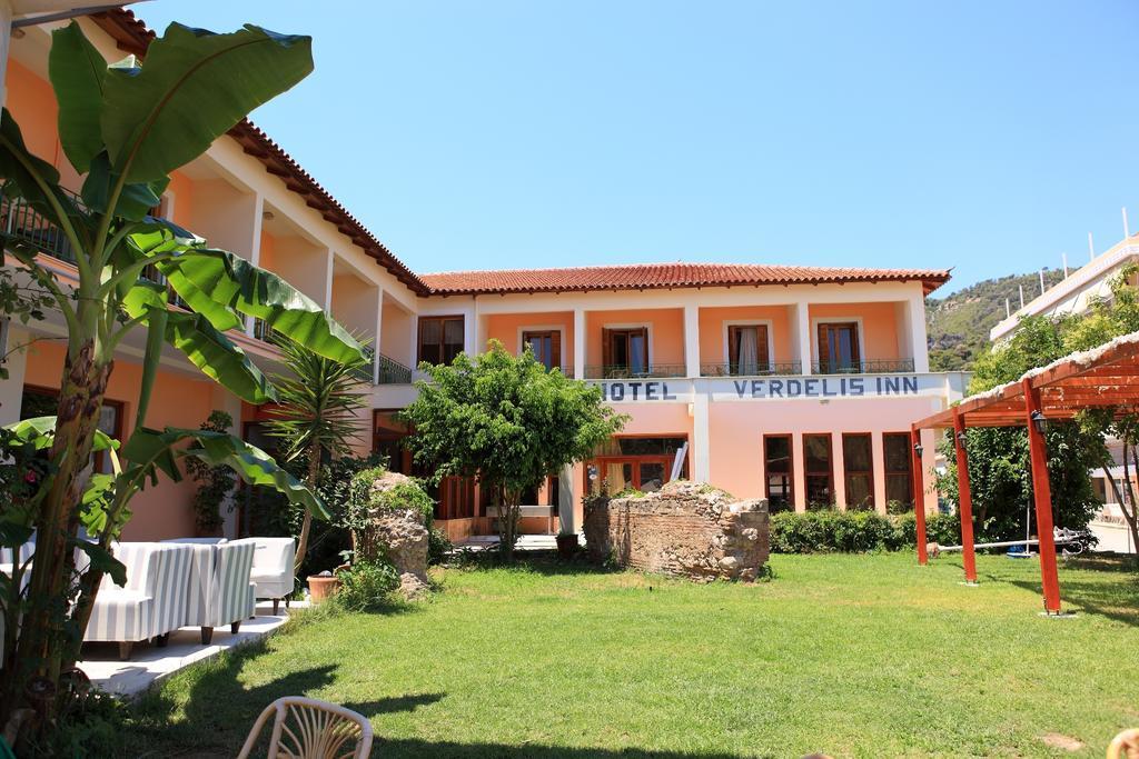 Verdelis Inn Epidaurus Ngoại thất bức ảnh